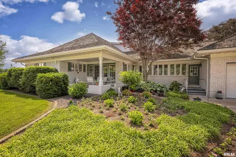 Exterior - 15866 Moellers Rd, Marion, IL 62959 photo 5 of 21