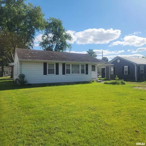 Exterior - 720 Birchwood Ave, Flora, IL 62839 photo 8 of 10