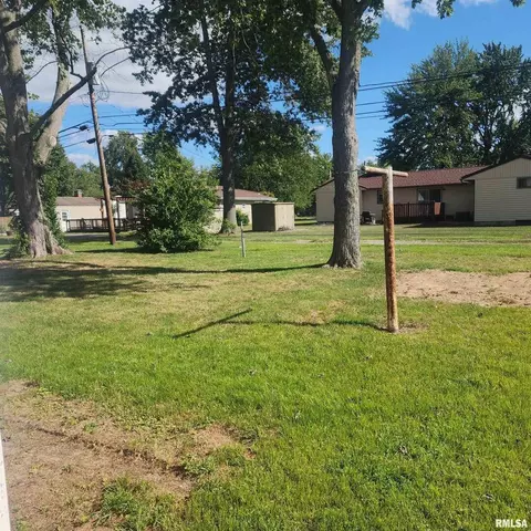 Exterior - 720 Birchwood Ave, Flora, IL 62839 photo 2 of 10