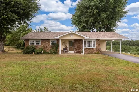 16768 Boundary Rd, Creal Springs, IL 62922