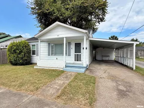 705 Catherine St, Metropolis, IL 62960