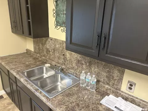 Kitchen - 2142 Herbert St, Murphysboro, IL 62966 photo 1 of 2