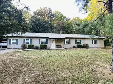 25001 W Old Salt Trl, Stonefort, IL 62987