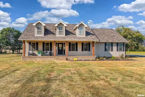1710 Broeking Rd, Marion, IL 62959