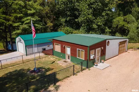 5435 Hickory Ridge Rd, Pomona, IL 62975