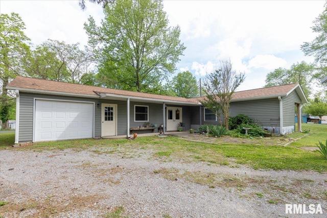 2255 Eagle Point Bay Rd, Goreville, IL 62939