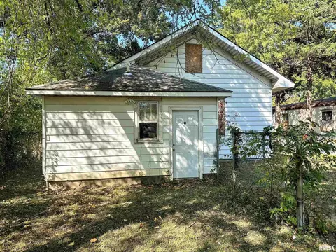 Exterior - 313 Castleton Ave, Mount Vernon, IL 62864 photo 12 of 12