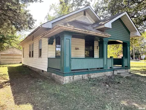 Exterior - 313 Castleton Ave, Mount Vernon, IL 62864 photo 4 of 12