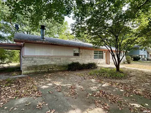 1378 Skelcher Blvd, Makanda, IL 62958