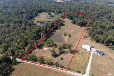0456 Brushy Creek Rd, Carrier Mills, IL 62917