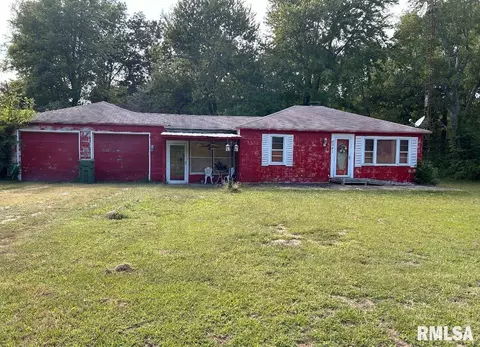 6341 N Il Hwy 37 Hwy, Bonnie, IL 62816