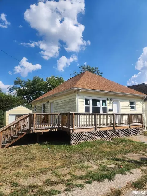 407 N Buchanan St, Marion, IL 62959