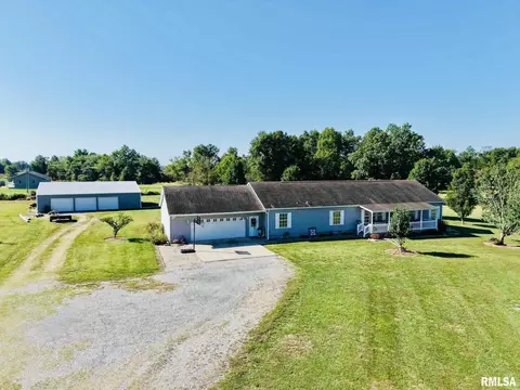 5197 Emmerson City Rd, Scheller, IL 62883