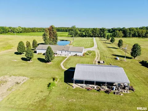 5197 Emmerson City Rd, Scheller, IL 62883 photo 4