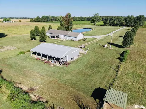 5197 Emmerson City Rd, Scheller, IL 62883 photo 8