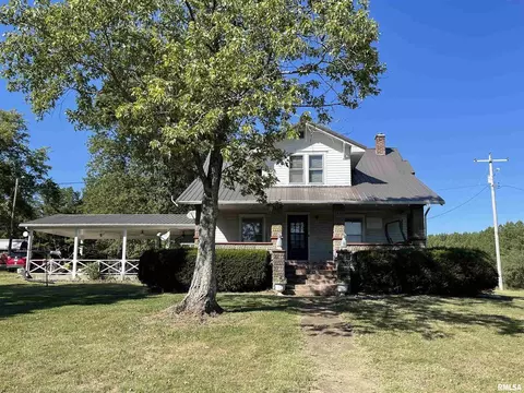 13675 Highway 45, Ozark, IL 62972
