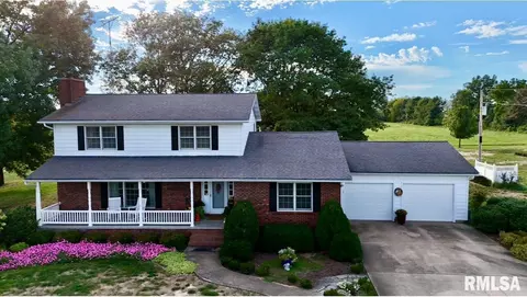 9879 Steel City Rd, Benton, IL 62812