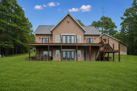 Exterior - 1115 Hilltop Ln, Simpson, IL 62985 photo 3 of 9