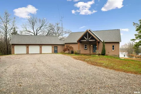 1115 Hilltop Ln, Simpson, IL 62985