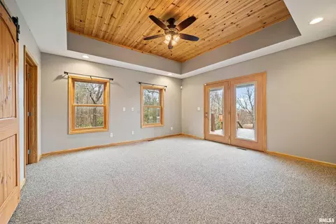 Bedroom - 1115 Hilltop Ln, Simpson, IL 62985 photo 1 of 4