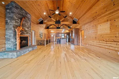 Living - 1115 Hilltop Ln, Simpson, IL 62985 photo 6 of 13