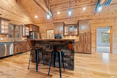 Kitchen - 1115 Hilltop Ln, Simpson, IL 62985 photo 1 of 4