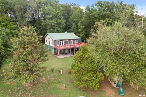 2115 N Lick Creek Rd, Goreville, IL 62939