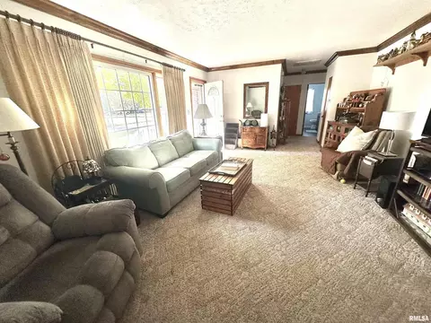 Living - 420 W 3rd St, Centralia, IL 62801 photo 1 of 2