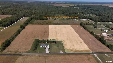 000 E Coon Creek Rd, Flora, IL 62839