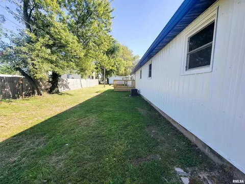 Exterior - 306 Bible St, Flora, IL 62839 photo 9 of 13