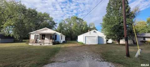 124 E Last St, Mount Vernon, IL 62864