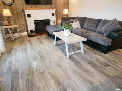 Living - 221 Hickory St, Flora, IL 62839 photo 2 of 4
