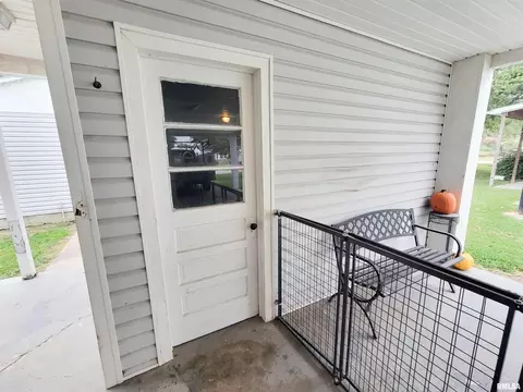 Exterior - 221 Hickory St, Flora, IL 62839 photo 6 of 16