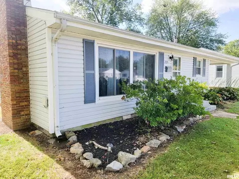 Exterior - 221 Hickory St, Flora, IL 62839 photo 3 of 16