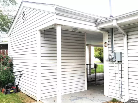 Exterior - 221 Hickory St, Flora, IL 62839 photo 8 of 16