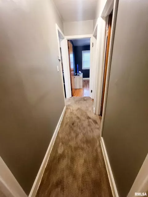 Entry Way - 221 Hickory St, Flora, IL 62839 photo 2 of 4