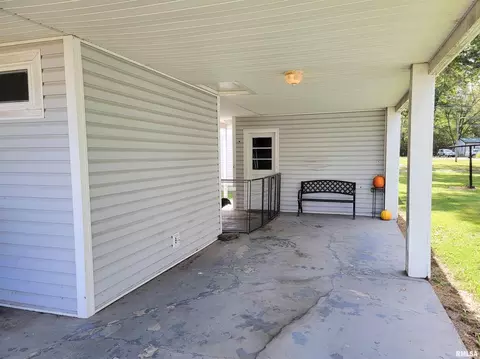 Exterior - 221 Hickory St, Flora, IL 62839 photo 4 of 16