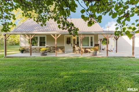 17735 Ross Briley Rd, Thompsonville, IL 62890