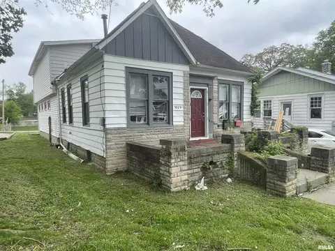 502 S Beveridge St, Carbondale, IL 62901