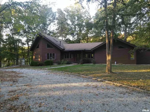 5446 N 1700th St, Dieterich, IL 62424