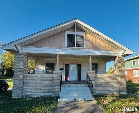 310 W Walnut St, Carbondale, IL 62901