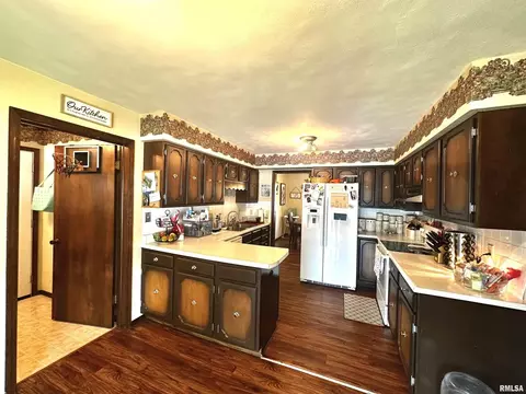 Kitchen - 1340 E 6th St, Centralia, IL 62801 photo 1 of 2