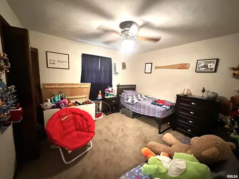 Bedroom - 1340 E 6th St, Centralia, IL 62801 photo 2 of 2