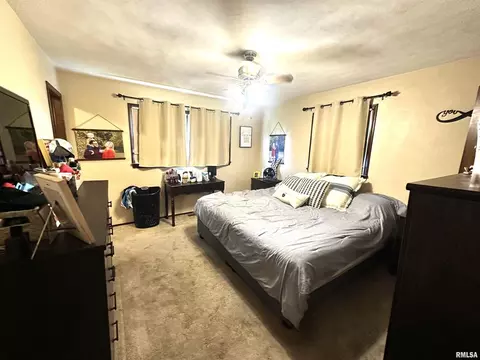 Bedroom - 1340 E 6th St, Centralia, IL 62801 photo 1 of 2