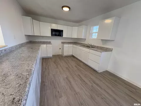 Kitchen - 3305 Selmaville Rd, Salem, IL 62881 photo 3 of 4