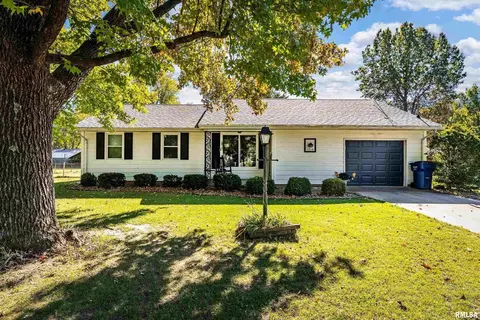 1514 E Cleveland St, West Frankfort, IL 62896