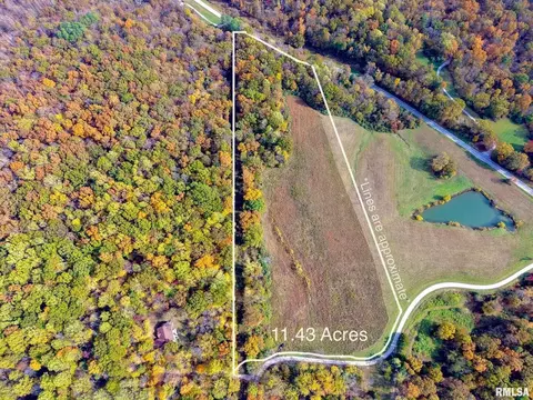 1143 N County Line Rd, Cobden, IL 62920