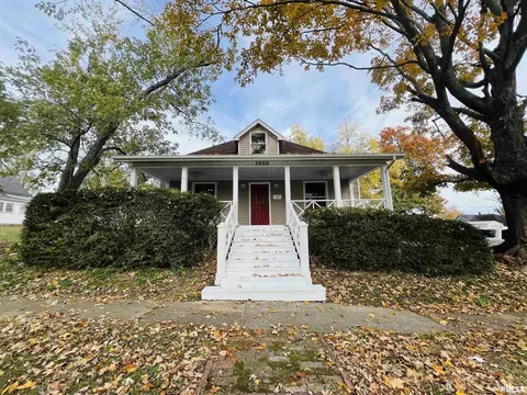 1300 Lincoln St, Eldorado, IL 62930
