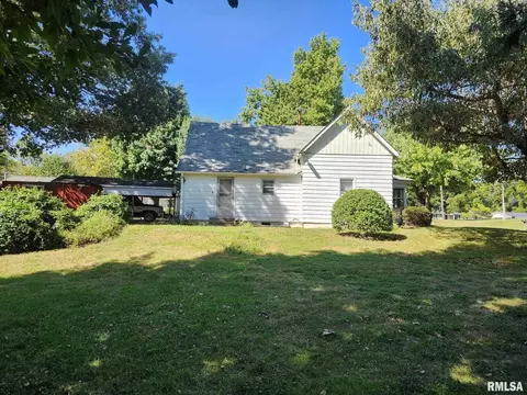 Exterior - 4760 Raleigh Rd, Eldorado, IL 62930 photo 6 of 7