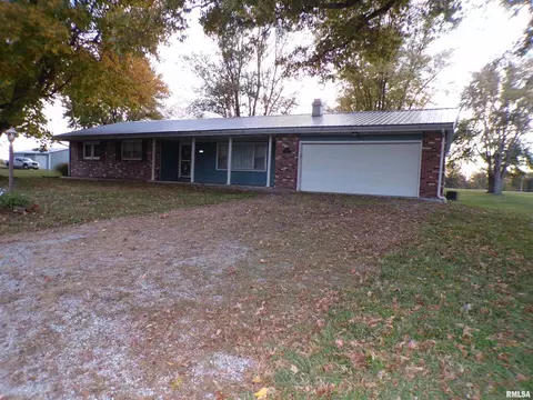 1117 Puxico Rd, Percy, IL 62272